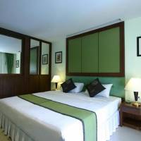 Deluxe Double Room with Pool View