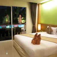 Deluxe Double Room - Pool Side 