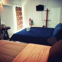 Quadruple Room with Private Bathroom