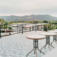 Double Room with Mountain View