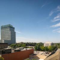 Guest room, 2 Double, City view, Low floor