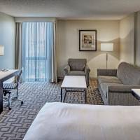 King Room with Sofa Bed