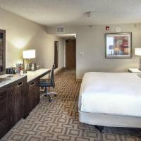 King Room - Hearing Accessible