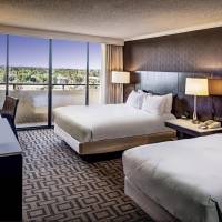 Executive Queen Room with Two Queen Beds - Non-Smoking