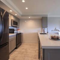 Standard Two-Bedroom Suite with Partial Ocean View