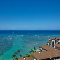 Deluxe Ocean View Double