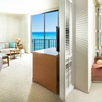 Diamond Head Junior Suite King