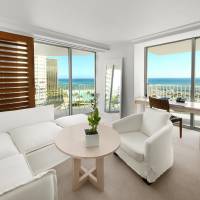 1BR 2BA Ocean View Room