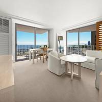 Marina View One Bedroom Suite