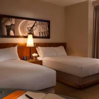 Deluxe Double Room with Two Double Beds