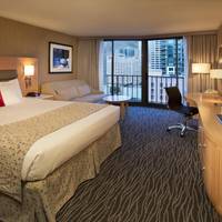 Executive King Room with City View