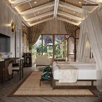 Garden Two-Bedroom Pool Villa