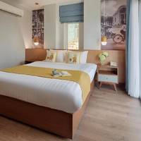 Junior Suite with Terrace