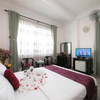 Deluxe Double Room with City View