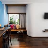 Dong Khoi Twin Room (without view)
