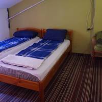 Bed in 4-Bed Dormitory Room