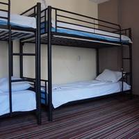 Bed in 6-Bed Dormitory Room