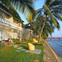 Villa with River View