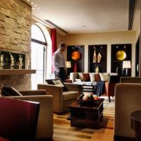 1 King 1 Bedroom Suite Club Access Room