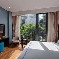 Suite with City View