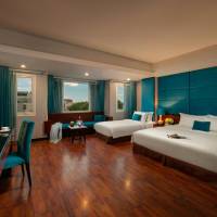 Family Suite with Balcony