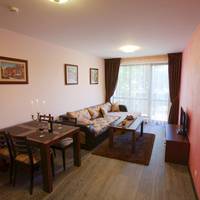 Superior One-Bedroom Apartment with Terrace