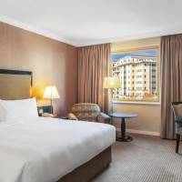 King Executive Room with Lounge Access