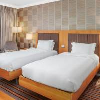 Twin Deluxe Room