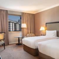 Twin Executive Room with Lounge Access 