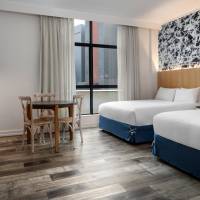 Double Room with Two Double Beds
