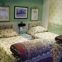 Double or Twin Room with Shared Bathroom