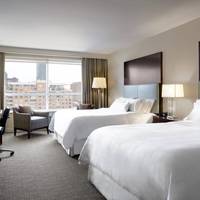 Traditional Double Room, Guest room, 2 Queen