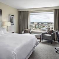King City View, Guest room, 1 King, City view, High floor