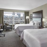 Double City View, Guest room, 2 Queen, City view, High floor