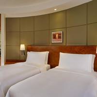 Executive room, Guest room, 2 Twin/Single Bed(s), City view