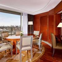 Hyde Park Suite, 2 Bedroom Penthouse Suite, Skyline view