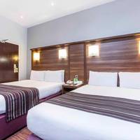 Double Room with Two Double Beds - Non-Smoking