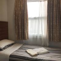 Single Room with Shared Bathroom