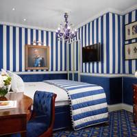 Royal Themed King Room