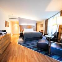 Premium King Room with Balcony and View