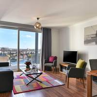 2-Bedroom Deluxe Apartment