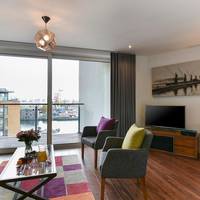 Premier One-Bedroom Apartment