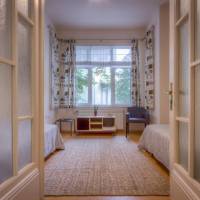 Twin Room with Shared Bathroom
