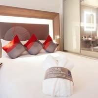 Executive Premium Queen Room with Private Balcony