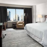 Executive, Guest room, 1 King, City view, Main Building
