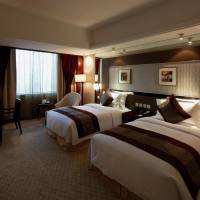 China Mainland Citizen Only-Business Twin Room