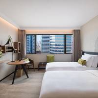 2 Twin Room