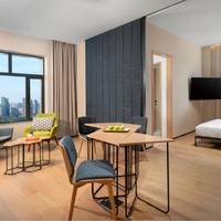Joie de Vivre Suite with 1 King Bed 