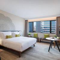 1 King Room