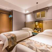 Chinese Mainland Citizens Only-Economic Double or Twin room without window （some are in the basement）